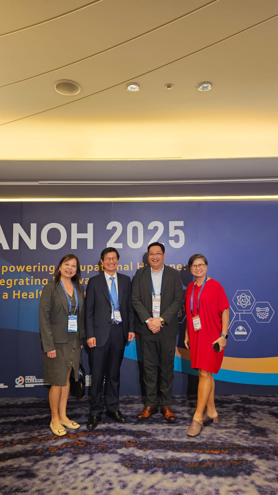 Society news and updates