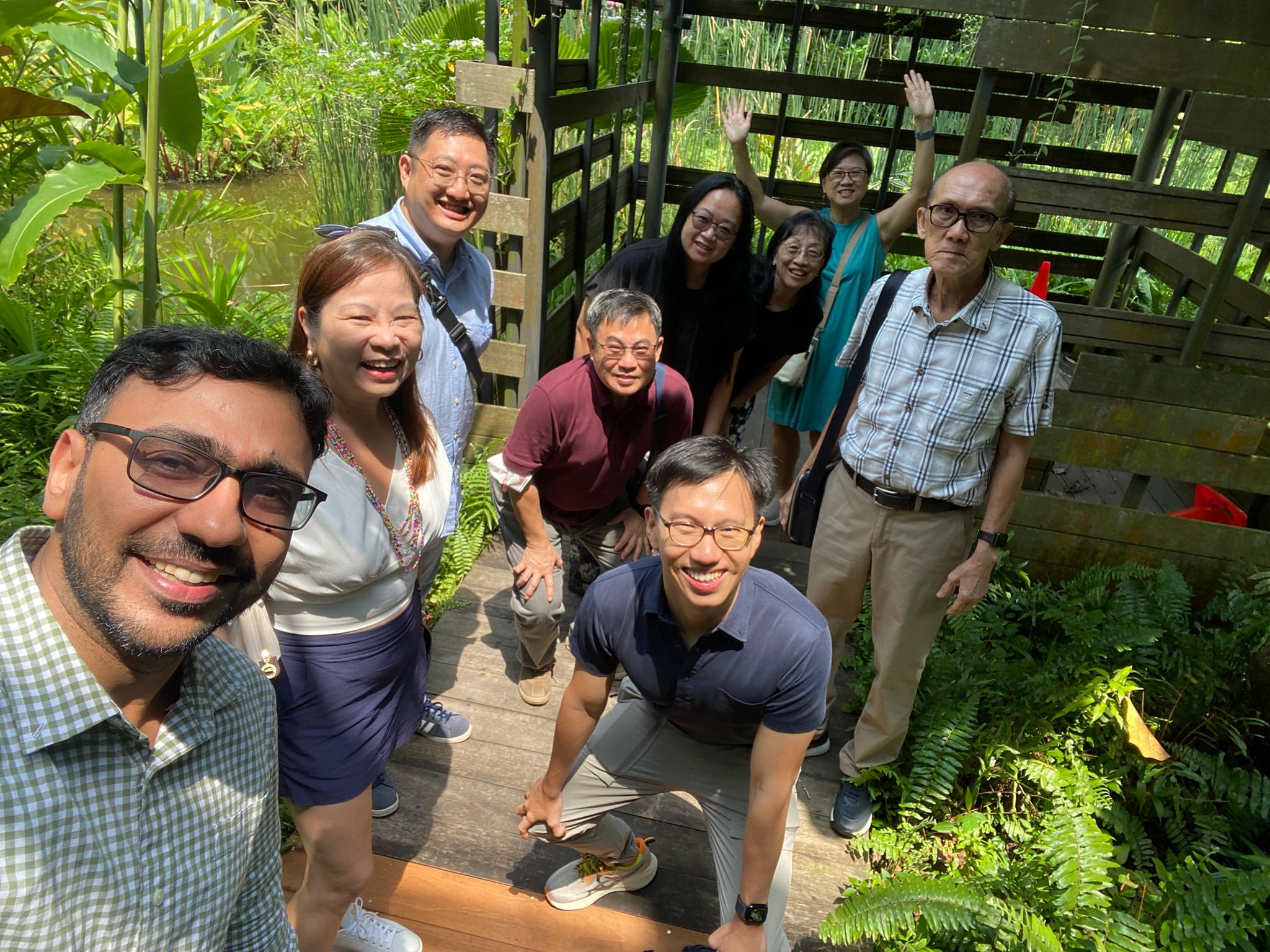 Professional membership