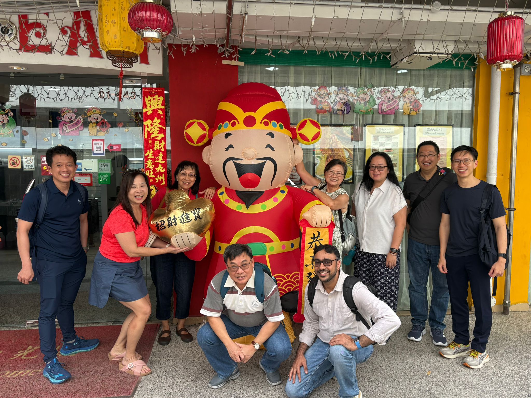 Occupational and environmental health professional setting